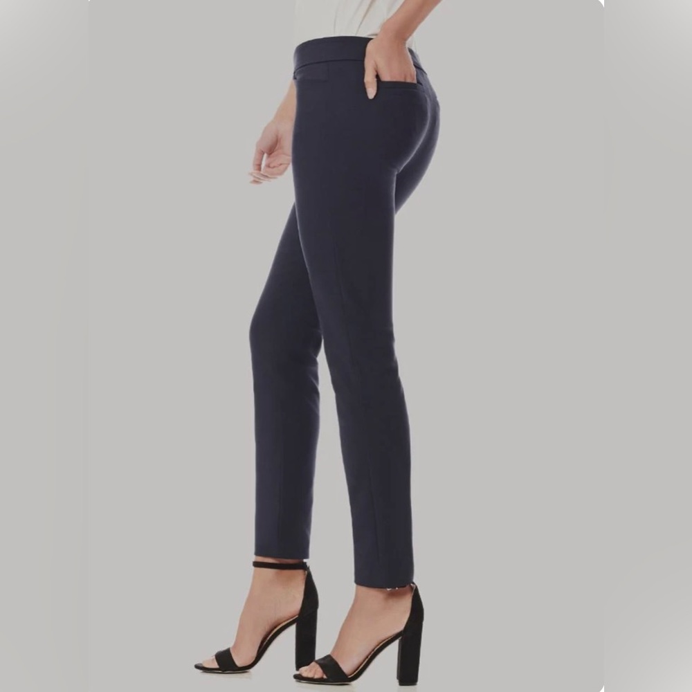 Ecru Madison navy dress pants NWT - Picture 2 of 3